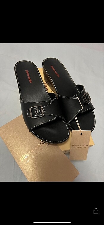 Pierre Cardin PİERRE CARDiN 38 NUMARA TERLİK