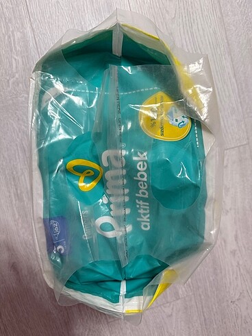 5 Beden: 11-25 kg Beden Renk PRİMA 5 NUMARA SIFIR PAKET 62 ADET