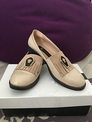39 Beden Klasik ayakkabı 
