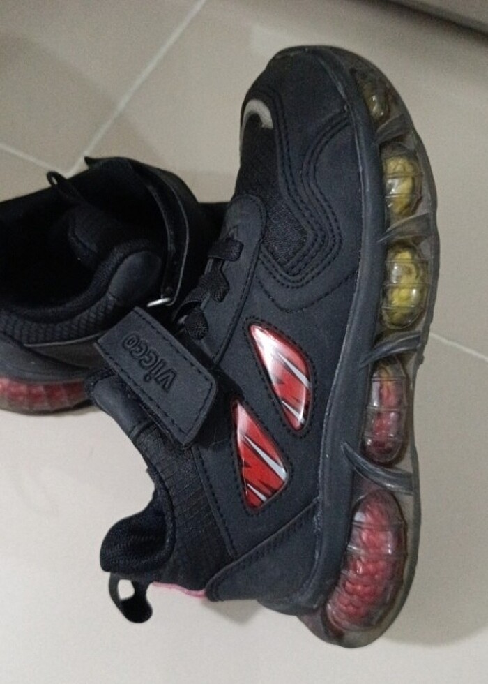 Vicco erkek çocuk bot - Görsel 2