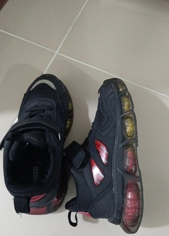 Vicco erkek çocuk bot - Görsel 5