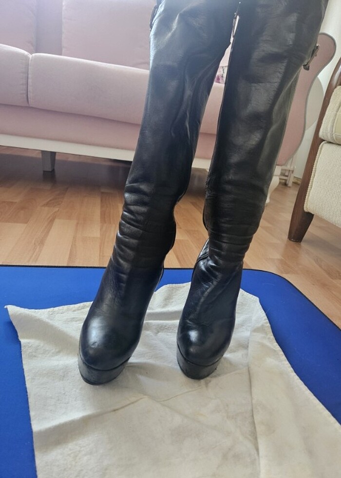 Poletto Marka full deri - Görsel 3