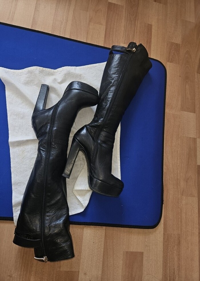 Poletto Marka full deri - Görsel 4