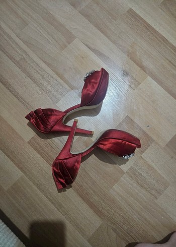 Aldo Marka 37 Numara hic kullanılmayan ayakkabı - Görsel 5