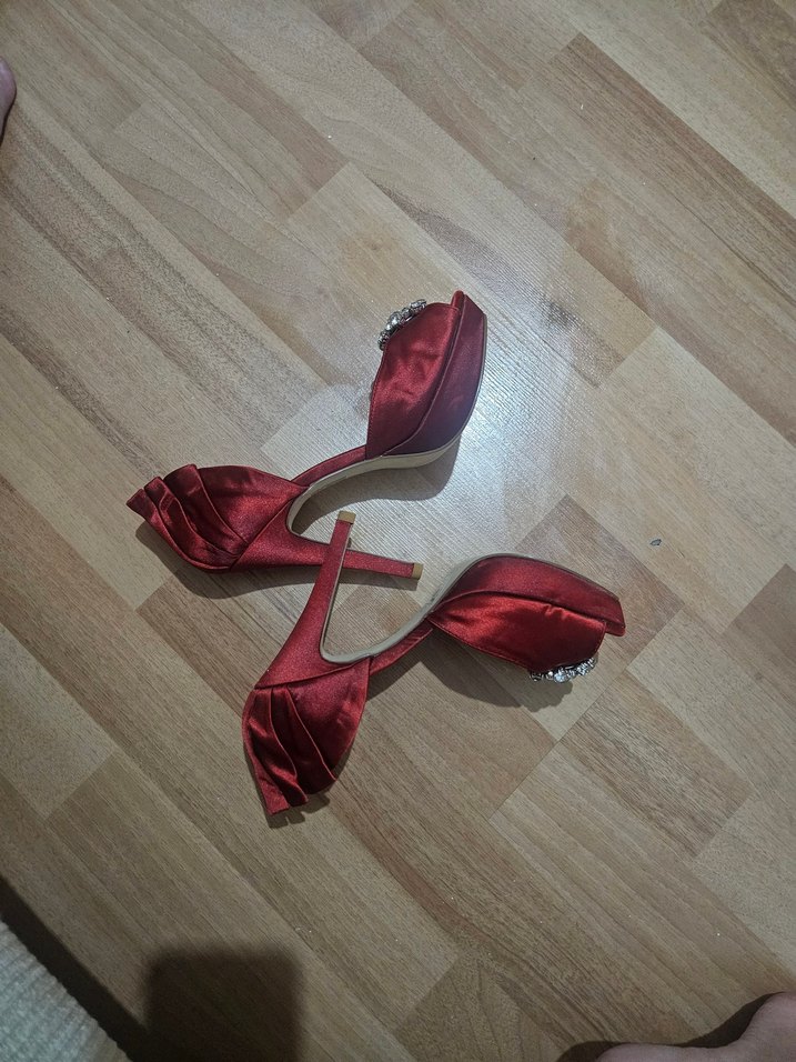 Aldo Marka 37 Numara hic kullanılmayan ayakkabı - Görsel 5