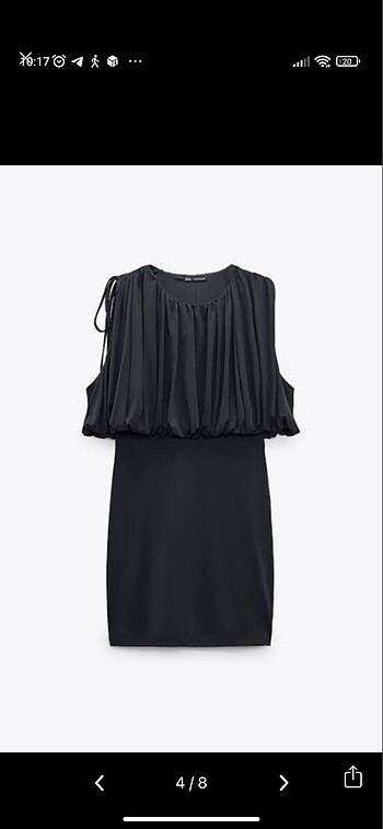 Zara Zara elbise
