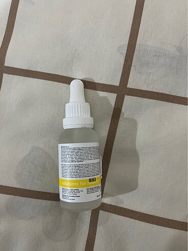 Diğer The purest serum