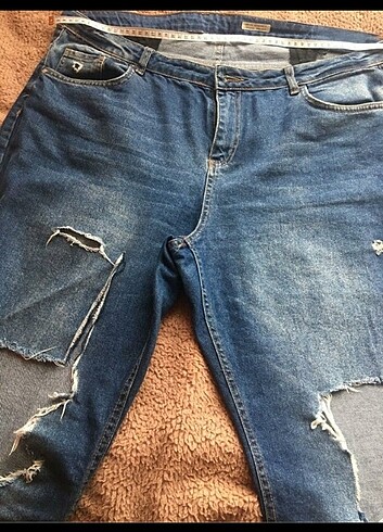 50 Beden Kot pantolon