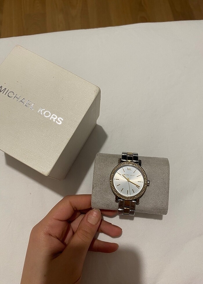 MİCHAEL KORS KADIN KOL SAATİ - Görsel 4