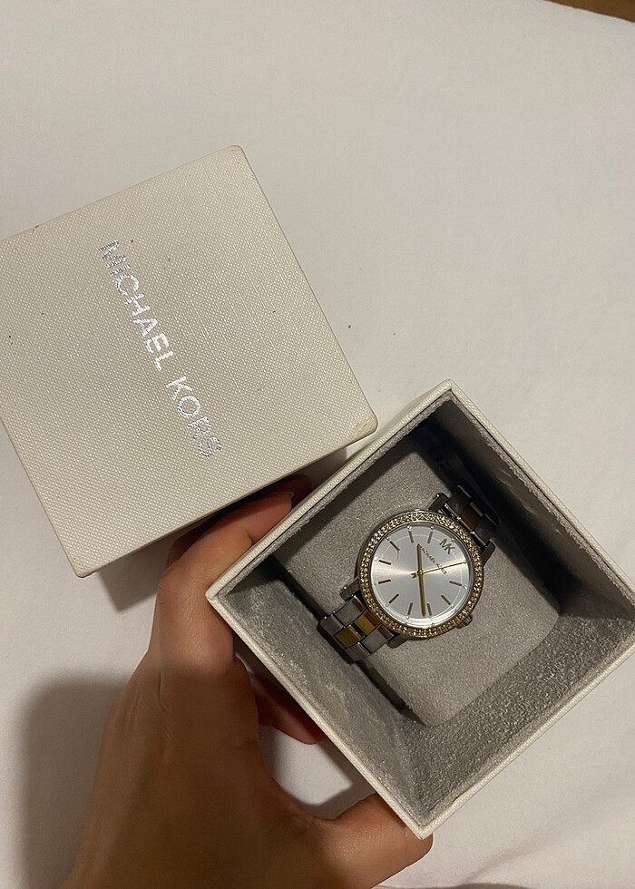 MİCHAEL KORS KADIN KOL SAATİ - Görsel 2