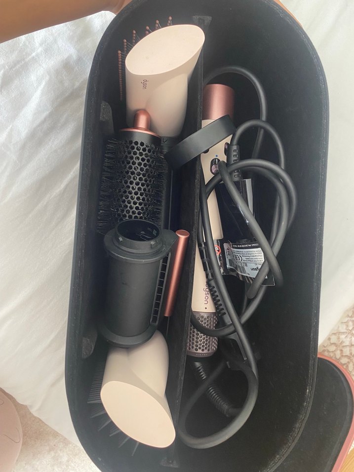 Dyson Airwrap complete long - Görsel 5