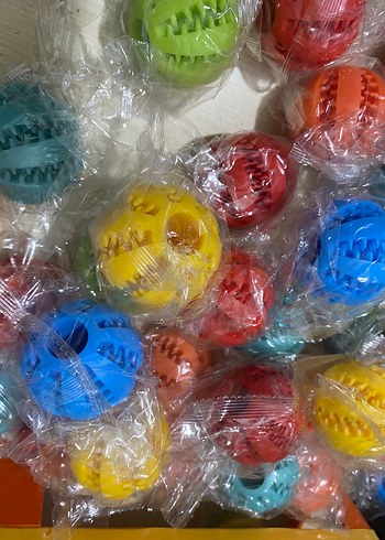 Mama hazneli eğitim topu 60 adet - Görsel 3