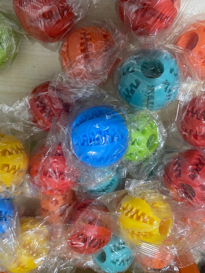 Mama hazneli eğitim topu 60 adet - Görsel 2