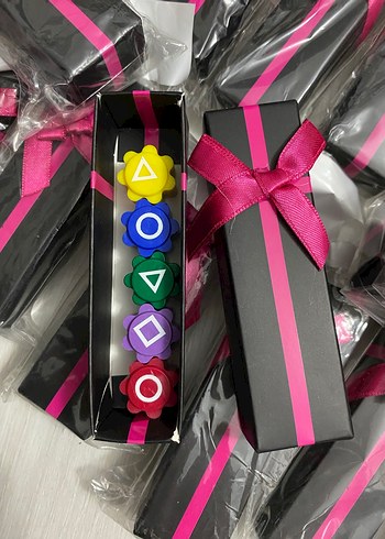 Squid game beştaş 11 paket - Görsel 2