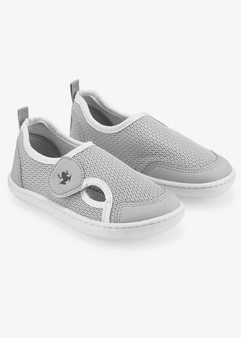 Gri Erkek Bebek Ayakkabısı - Görsel 3