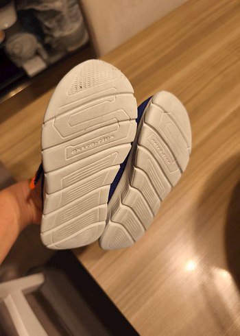 Skechers Erkek Çocuk Renkli Spor Ayakkabı - Görsel 4