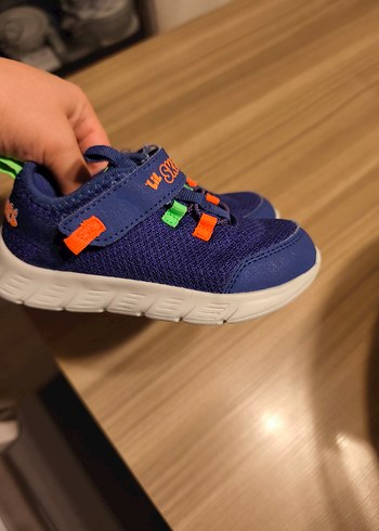 Skechers Erkek Çocuk Renkli Spor Ayakkabı - Görsel 2