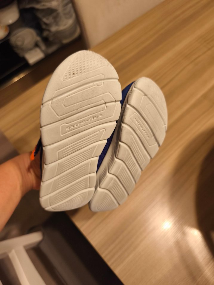 Skechers Erkek Çocuk Renkli Spor Ayakkabı - Görsel 4