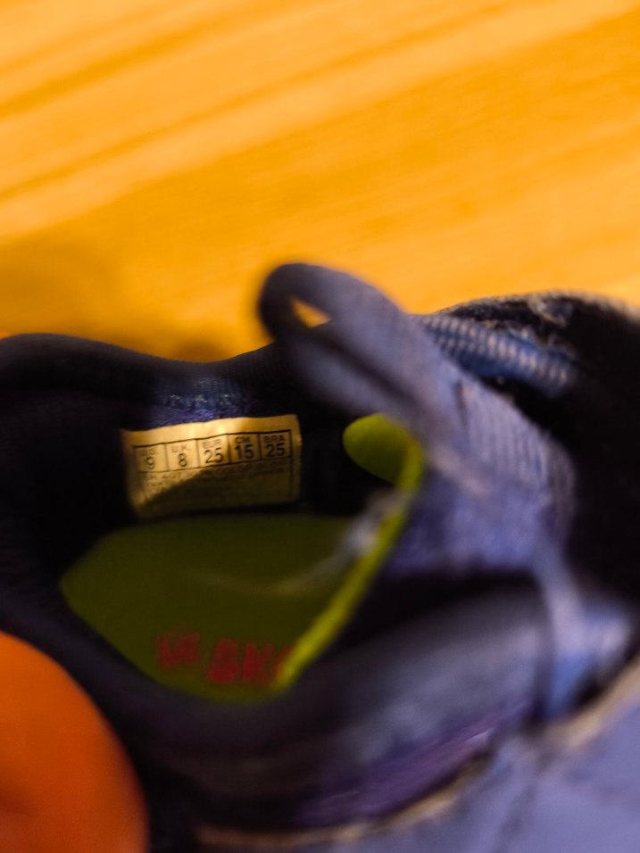 Skechers Erkek Çocuk Renkli Spor Ayakkabı - Görsel 5