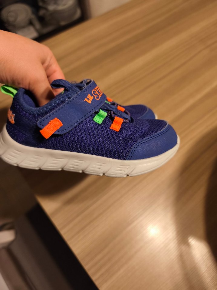 Skechers Erkek Çocuk Renkli Spor Ayakkabı - Görsel 2