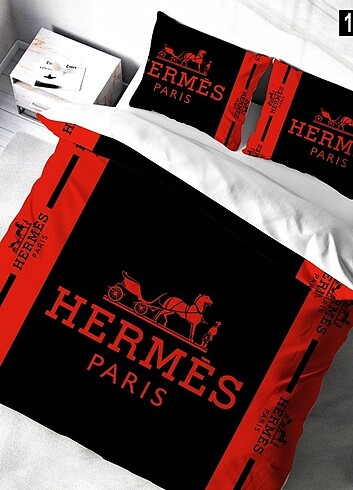 Beden Hermes Çift Kişilik Nevresim Takımı