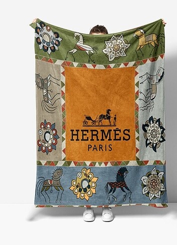 Hermes Polar Battaniye 