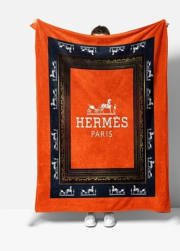 English Home Hermes Polar Battaniye