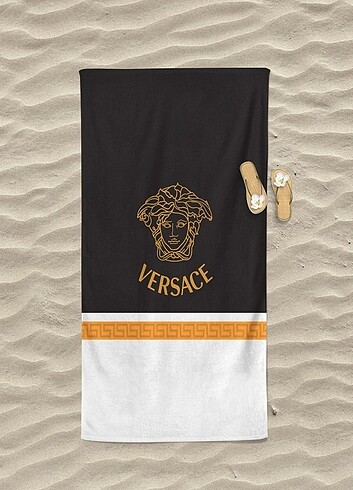Versace Plaj Banyo Havlusu 