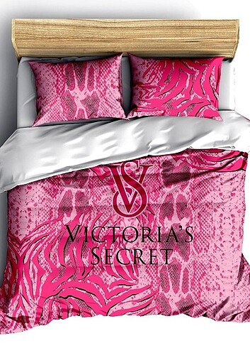 Victoria s Secret Victoria's Secret Çift Kişilik Nevresim Takımı