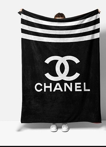 Chanel Plaj ve Polar battaniye 