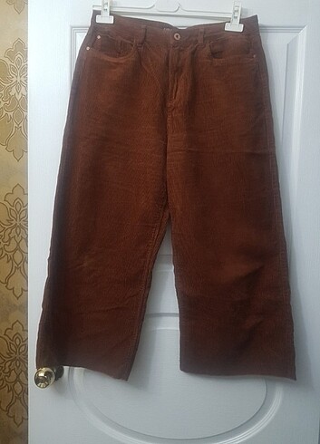 Tarçın kahve pantolon 