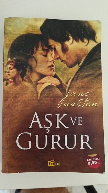 Aşk Ve Gurur (Jane jousten)