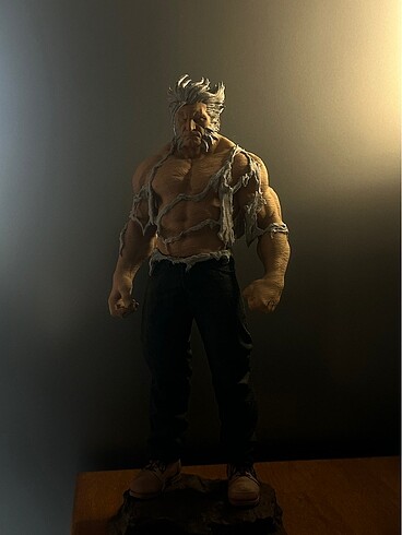 Diğer Wolverine figür