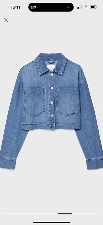 Stradivarius kot ceket