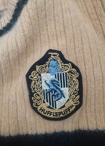 Hufflepuff kazak harry potter