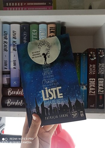 Liste Okuma Kitabı
