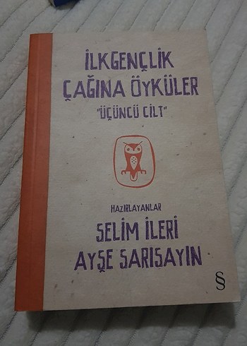 İlk Gençlik Çağına Öyküler - Selim İleri - Görsel 5