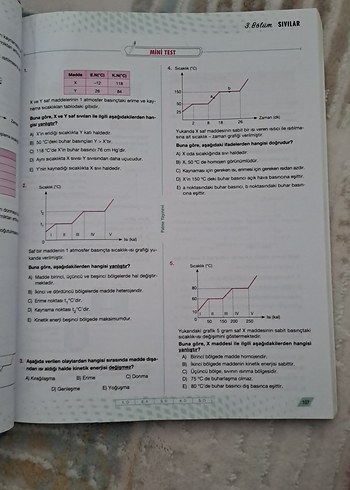 YKS TYT Kimya Konu Anlatımlı Kitap - Görsel 5