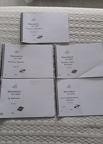 imtiyaz hakimlik ders notları - Görsel 2