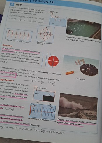 40 Seans TYT Fizik Soru Bankası - Görsel 6