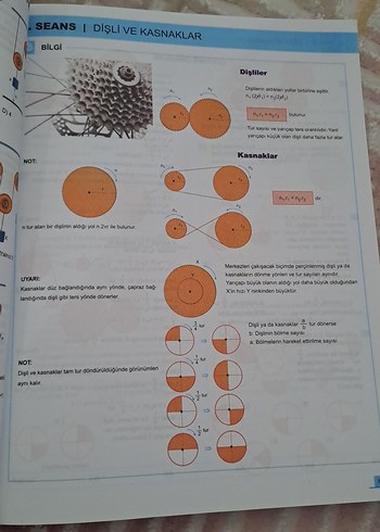 40 Seans TYT Fizik Soru Bankası - Görsel 3