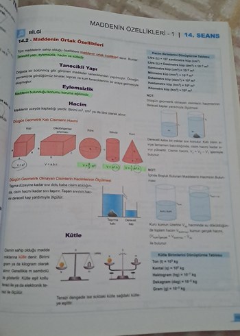 40 Seans TYT Fizik Soru Bankası - Görsel 5