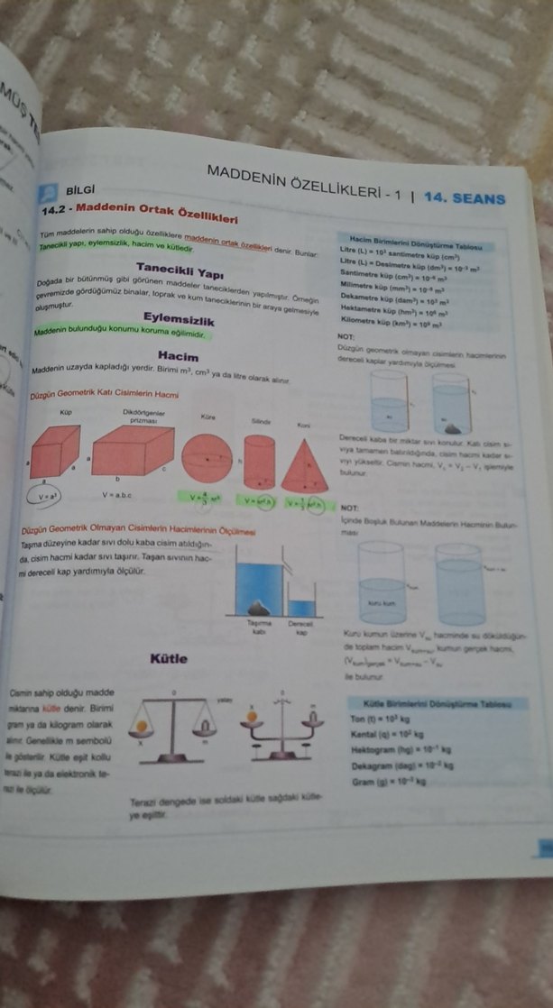 40 Seans TYT Fizik Soru Bankası - Görsel 5