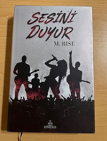 sesini duyur kitap