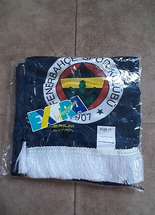 Orijinal Fenerbahçe tribün atkısı
