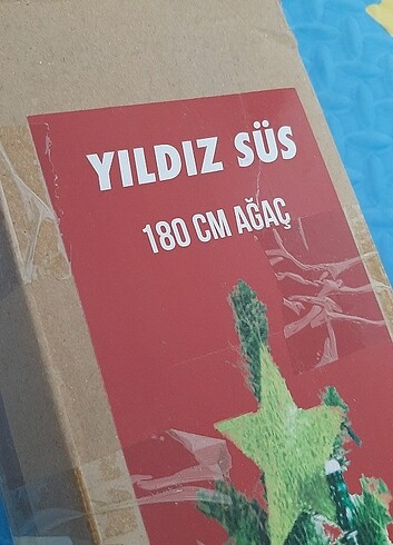 Beden Yılbaşı ağacı