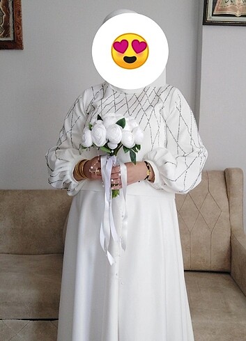 48 beden etekli takım - Görsel 2