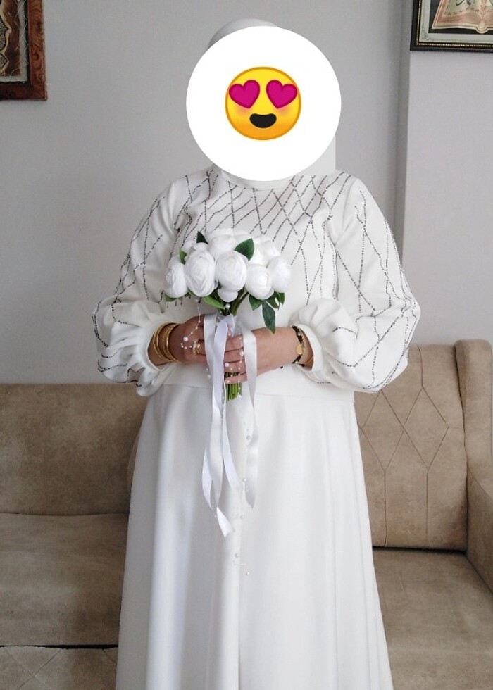 48 beden etekli takım - Görsel 2