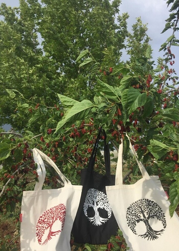 Bez çanta  - Görsel 2