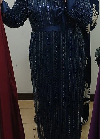 Abiye elbise 